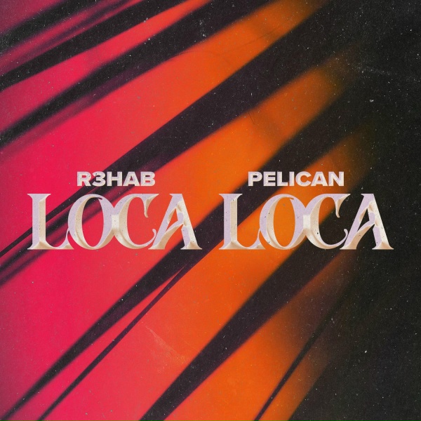 Обложка: R3hab, Pelican - Loca Loca