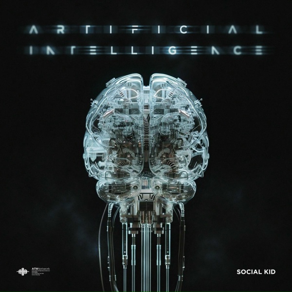 Обложка: Social Kid - Artificial Intelligence