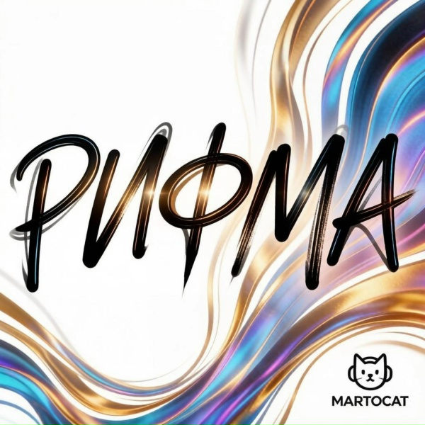 Обложка: MARTOCAT - Пламя в душе