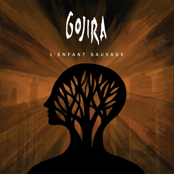 Обложка: Gojira - Liquid Fire