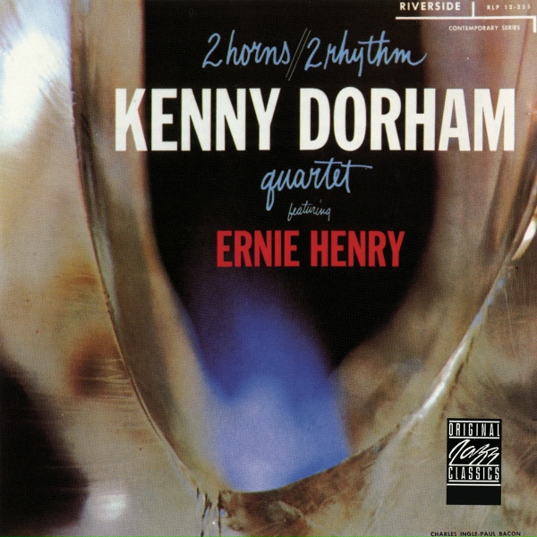 Обложка: Kenny Dorham Quartet feat. Ernie Henry - I'll Be Seeing You