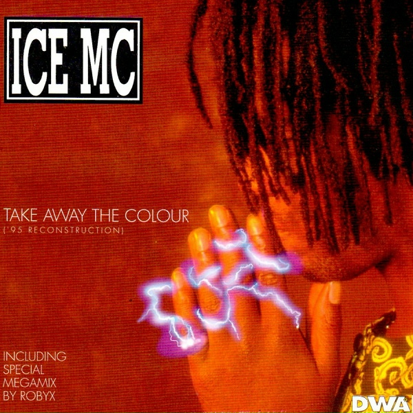 Обложка: Ice Mc - Megamix