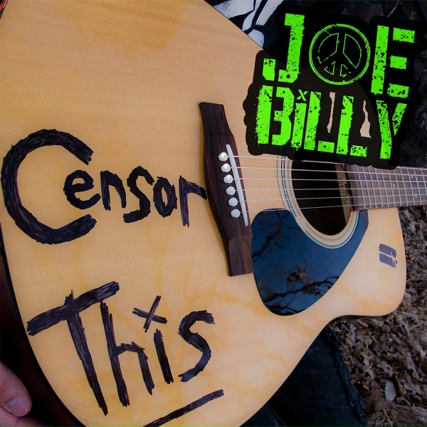 Обложка: Joe Billy - The War on War
