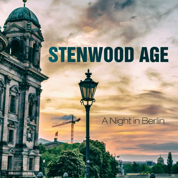 Обложка: Stenwood Age - Hermann