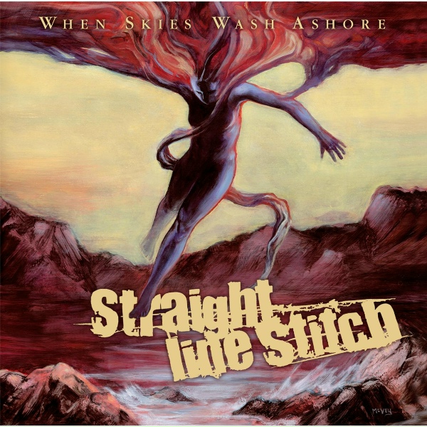 Обложка: Straight Line Stitch - Adult Cinema