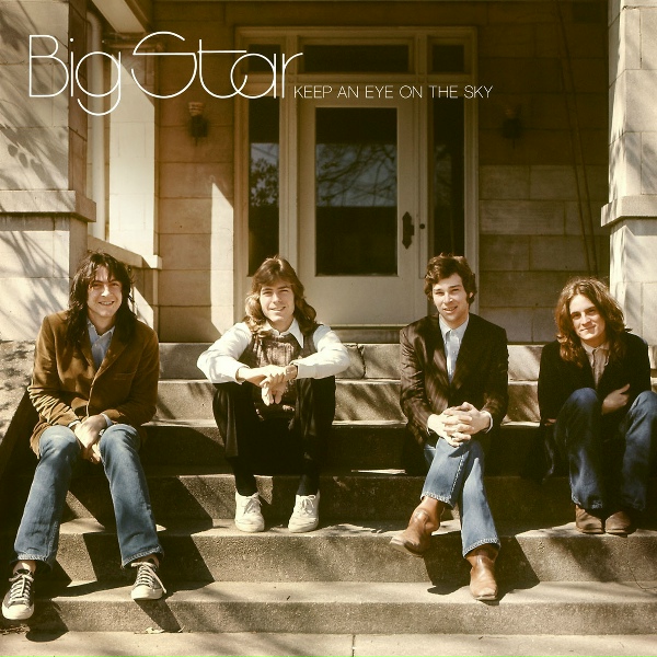 Обложка: Big Star - Holocaust