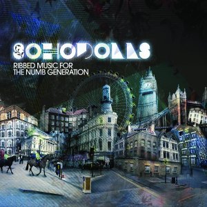 Обложка: Sohodolls - Bang Bang Bang Bang