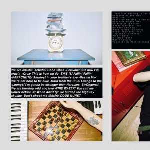 Обложка: CODE KUNST feat. Loco, MINO - StrOngerrr