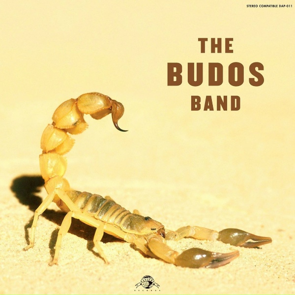 Обложка: The Budos Band - Budos Rising