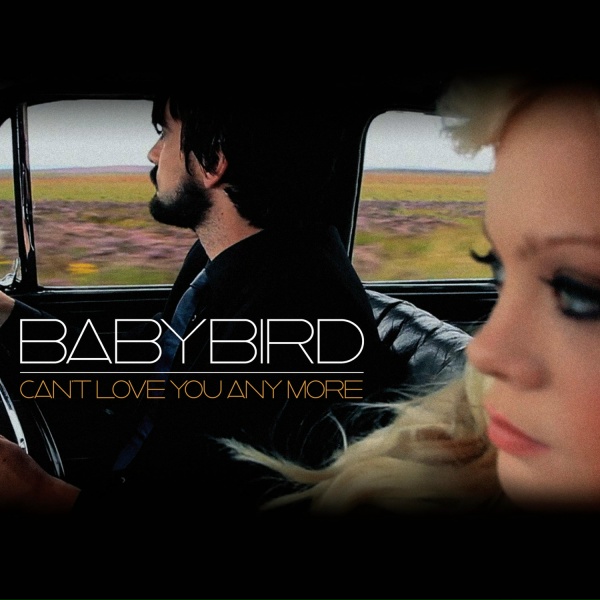 Обложка: Babybird - Can't Love You Anymore