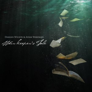Обложка: Damian Wilson, Adam Wakeman - Together Alone