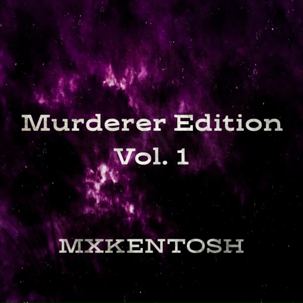 Обложка: MXKENTOSH - Anyway