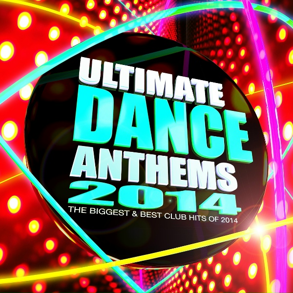 Обложка: United DJ's - Scary Monsters and Nice Sprites