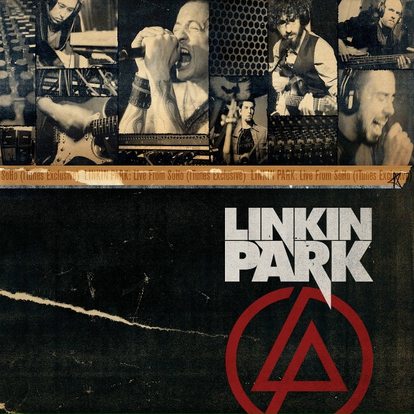 Обложка: Linkin Park - My December