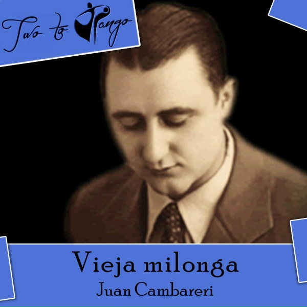 Обложка: Juan Cambareri y su Cuarteto - Malevaje