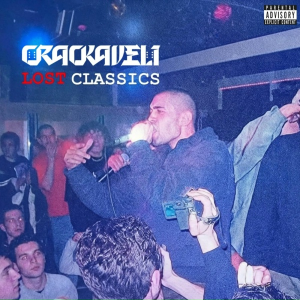 Обложка: Crackaveli, Emok - Dr Dope
