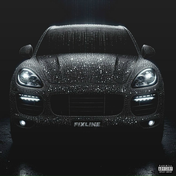 Обложка: Fixline - Porsche