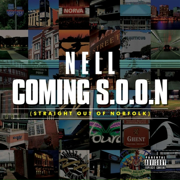 Обложка: Nell - Own Lane
