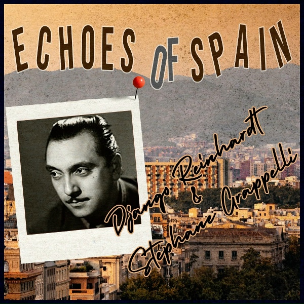 Обложка: Django Reinhardt - Please Be Kind