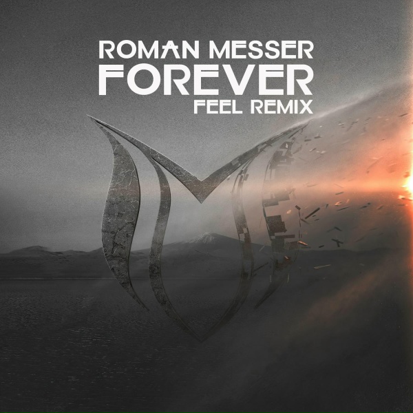 Обложка: Roman Messer - Forever