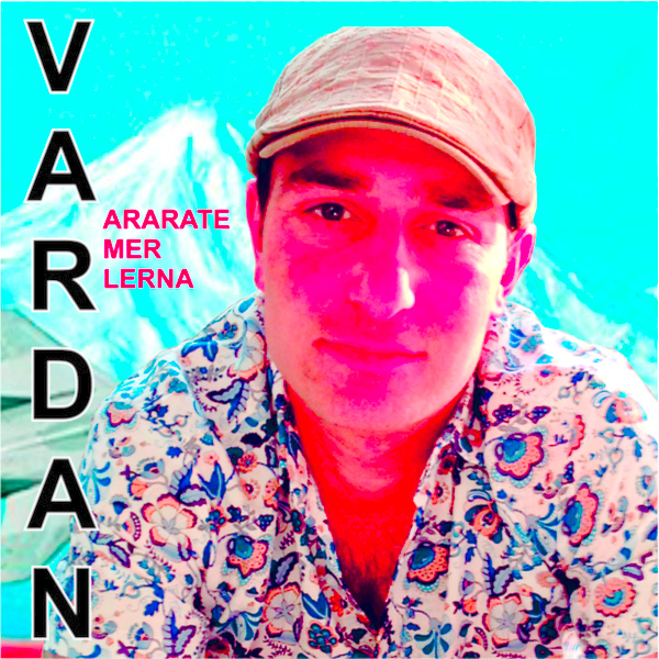 Обложка: Vardan Yeghiazaryan - Ararate Mer Lerna