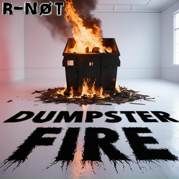 Обложка: R-NØT - Sheep