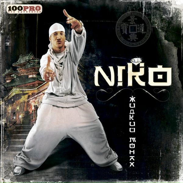 Обложка: Niko - 100PRO Family – 12 УРОВНЕЙ