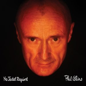 Обложка: Phil Collins - One More Night