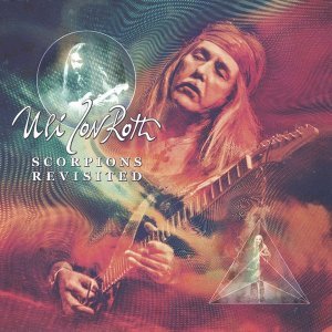Обложка: Uli Jon Roth - Pictured Life