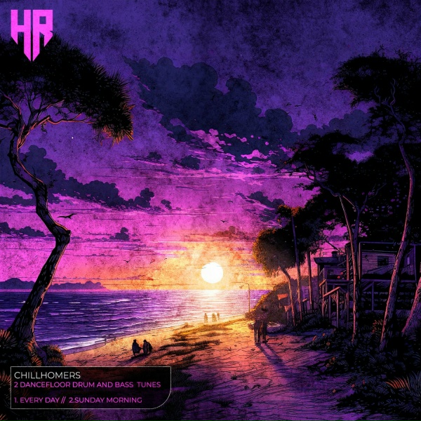 Обложка: Chillhomers - Every Day