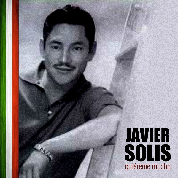 Обложка: Javier Solís - Perfidia