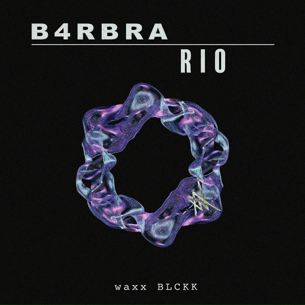 Обложка: B4RBRA - Rio