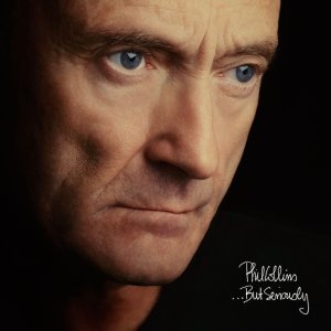 Обложка: Phil Collins - I Wish It Would Rain Down