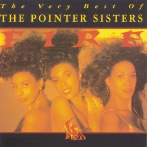 Обложка: The Pointer Sisters - Happiness
