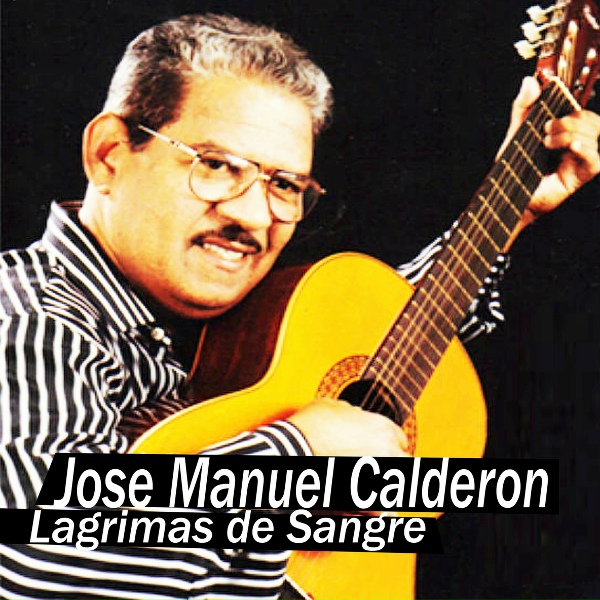 Обложка: Jose Manuel Calderon - La Mancha