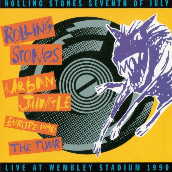 Обложка: The Rolling Stones - Angie