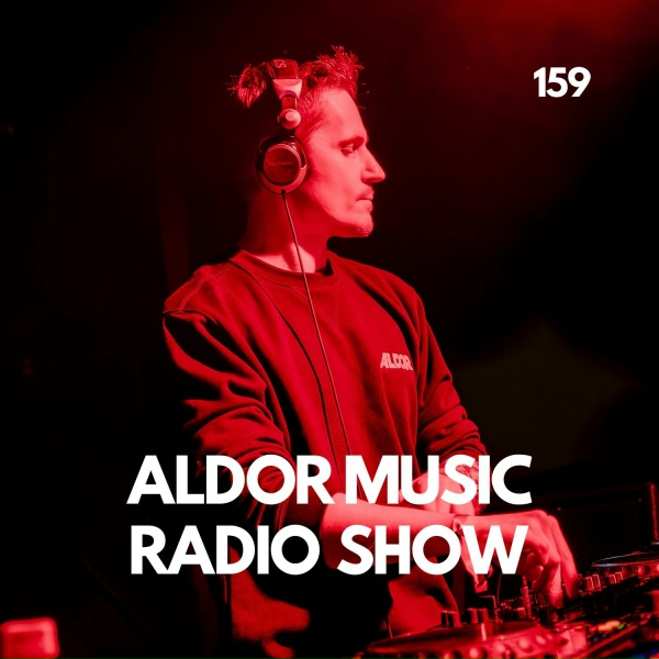 Обложка: Gorilla Zippo, Alexander Popov, Whiteout - KAIF (Aldor Radio 159)