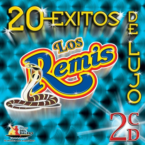 Обложка: Los Remis - Ella