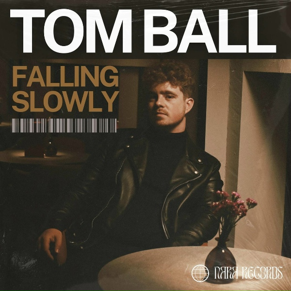 Обложка: Tom Ball - Falling Slowly
