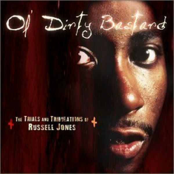 Обложка: Ol' Dirty Bastard - Caught up