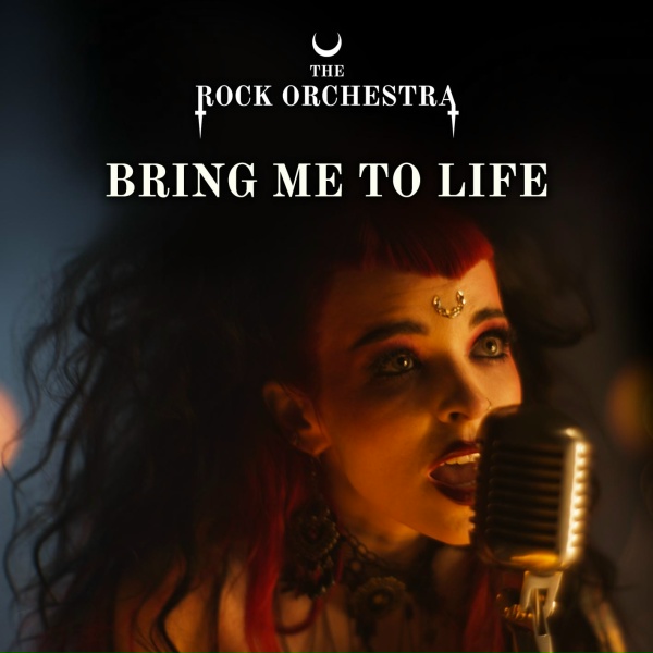 Обложка: The Rock Orchestra feat. Erin Fox - Bring Me To Life