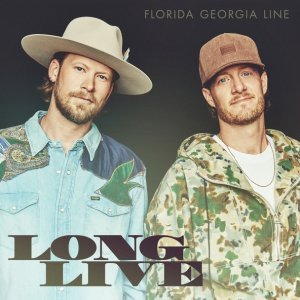 Обложка: Florida Georgia Line - Long Live