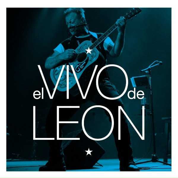 Обложка: León Gieco - Los Salieris De Charly