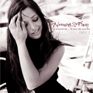 Обложка: Natasha St-Pier - Tant que c'est toi