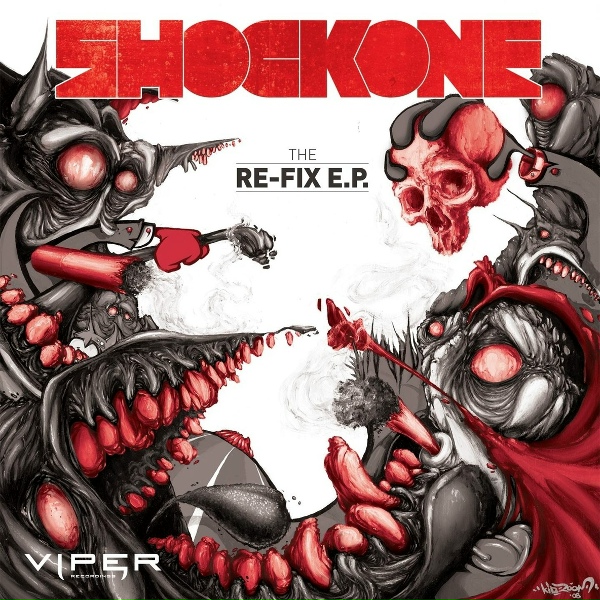 Обложка: ShockOne feat. Metrik, Phetsta - True Believer