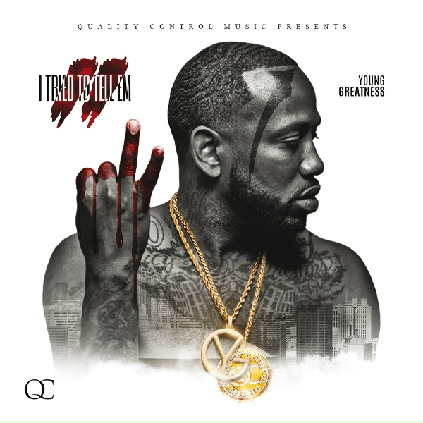Обложка: Young Greatness - 95 Era