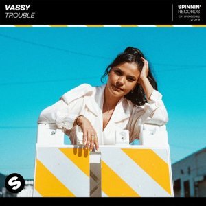 Обложка: VASSY - Trouble