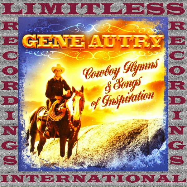 Обложка: Gene Autry & Friends - When Mother Played The Organ