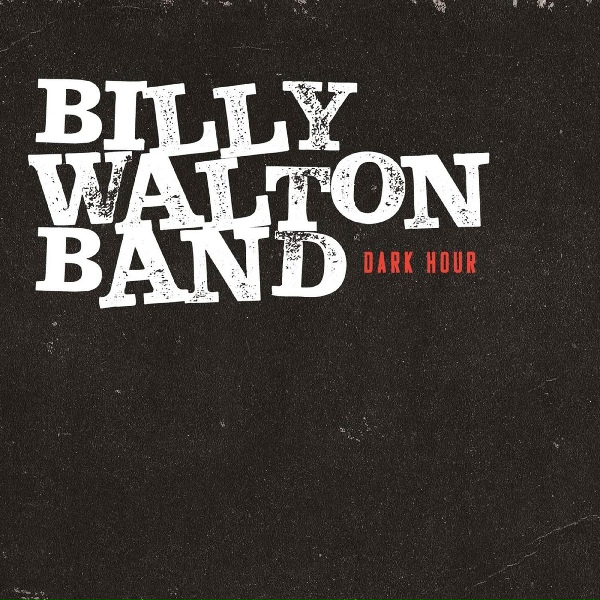Обложка: Billy Walton Band - Long Way Down