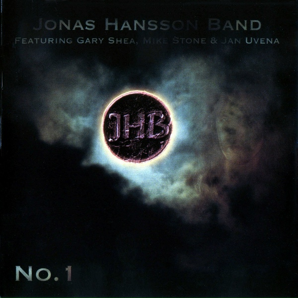 Обложка: Jonas Hansson Band feat. Jan Uvena, Mike Stone, Gary Shea - Attitude